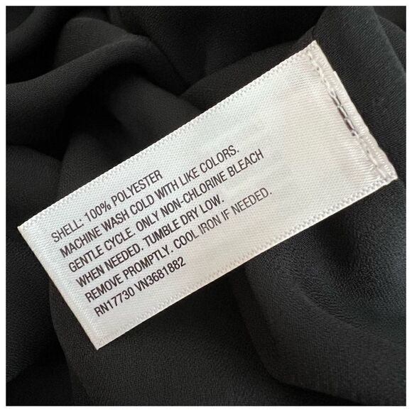 3.1 Phillip Lim for Target black dress - Picture 6 of 7